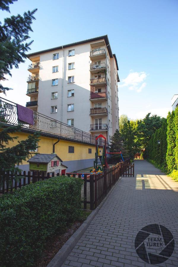 Bemowo Apartments Varsó Kültér fotó